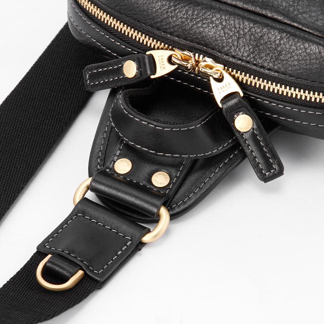 タケオキクチ マンチェスター ボディバッグ TAKEO KIKUCHI tk-705961