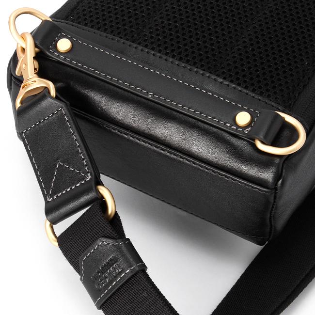 タケオキクチ マンチェスター ボディバッグ TAKEO KIKUCHI tk-705961