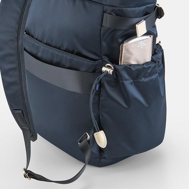 SPRING SALE]カナナプロジェクト リュック トートバッグ A4 13L Kanana