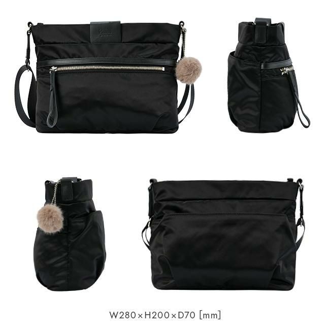 カナナプロジェクト PJ-16 ショルダーバッグ Kanana project kanana-11901