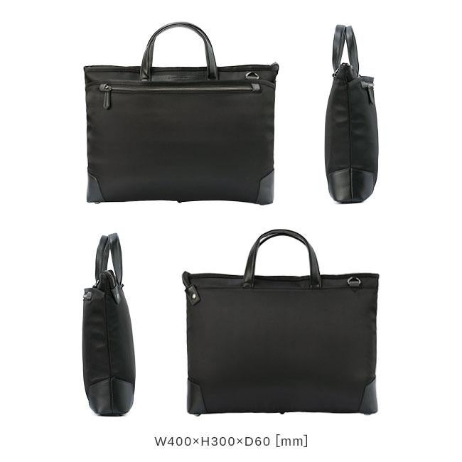 ヒロミチ ナカノ アリーナ ブリーフケース hiromichinakano hn-17556