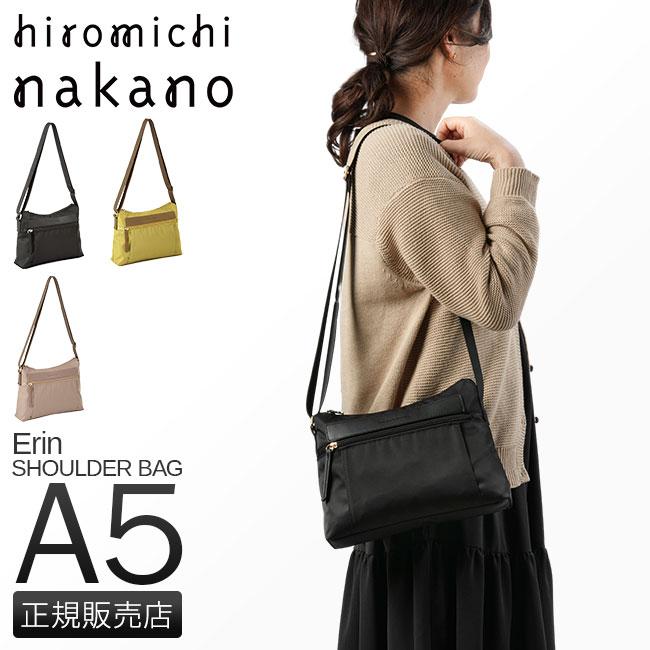 ショルダーバッグ　ノベルティ ヒロミチナカノ ショルダーバッグ hiromichi nakano 17561｜ONLINE