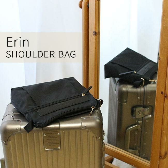 ヒロミチ ナカノ エリン ショルダーバッグ hiromichinakano hn-17561