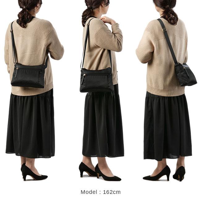 ヒロミチ ナカノ エリン ショルダーバッグ hiromichinakano hn-17561