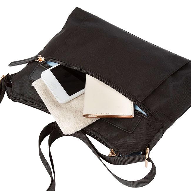 ヒロミチ ナカノ エリン ショルダーバッグ hiromichinakano hn-17561