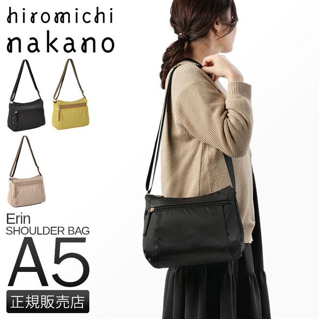 SPRING SALE]ヒロミチナカノ ショルダーバッグ hiromichi nakano 17562