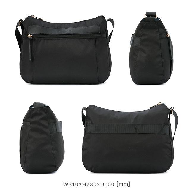 ヒロミチ ナカノ エリン ショルダーバッグ hiromichinakano hn-17562