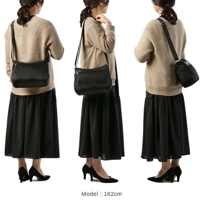 ヒロミチ ナカノ エリン ショルダーバッグ hiromichinakano hn-17562