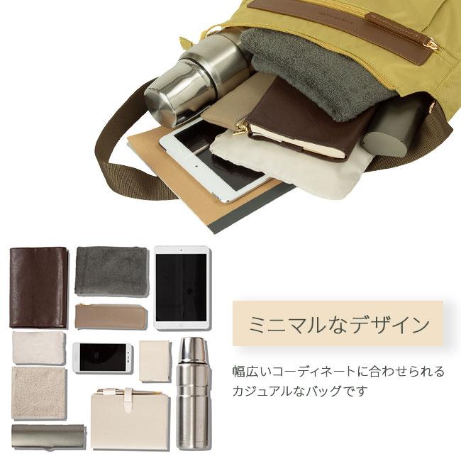 カバン SPRING SALE]ヒロミチナカノ ショルダーバッグ hiromichi nakano 17562