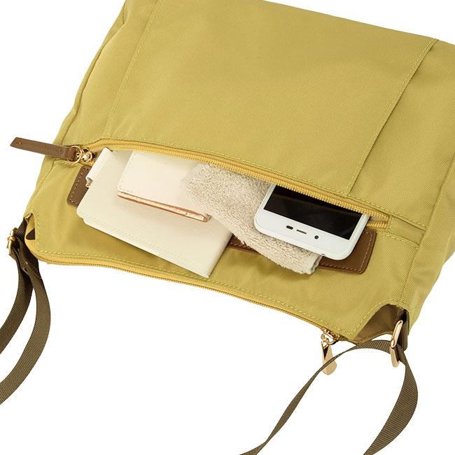 ヒロミチ ナカノ エリン ショルダーバッグ hiromichinakano hn-17562