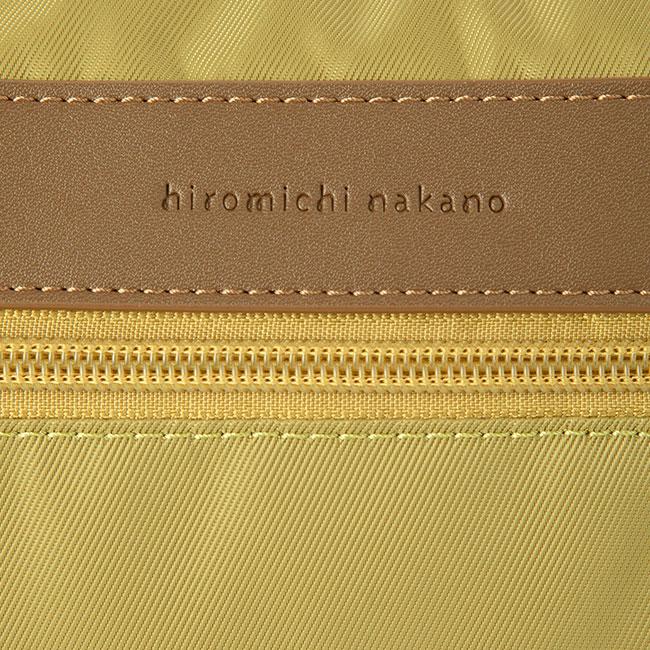 ヒロミチ ナカノ エリン ショルダーバッグ hiromichinakano hn-17562