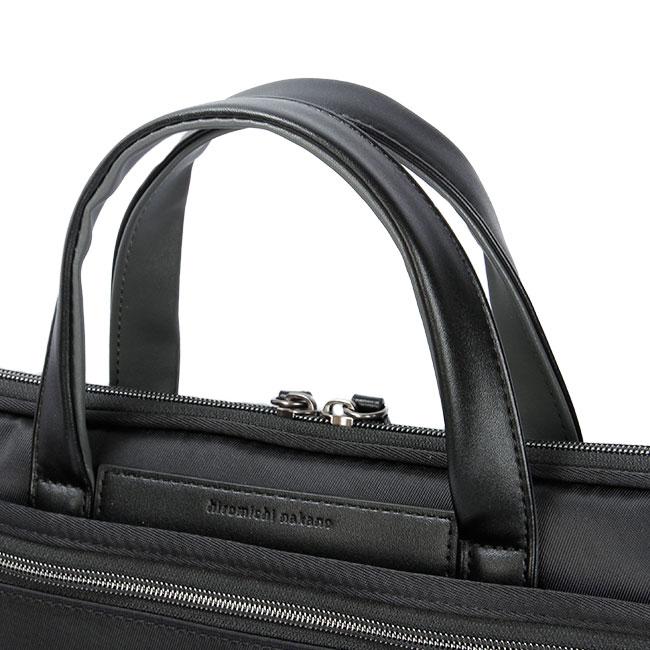 ヒロミチ ナカノ アリーナ ブリーフケース hiromichinakano hn-17557
