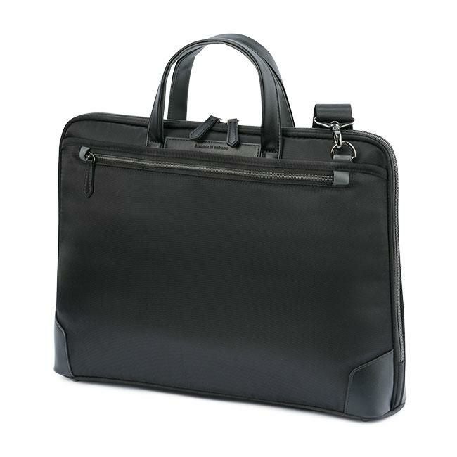 ヒロミチ ナカノ アリーナ ブリーフケース hiromichinakano hn-17557