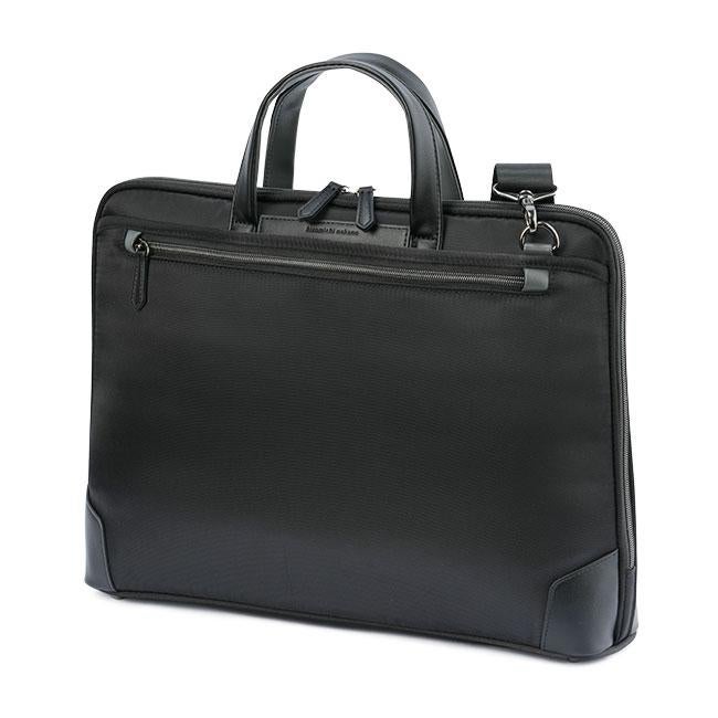 ヒロミチ ナカノ アリーナ ブリーフケース hiromichinakano hn-17557