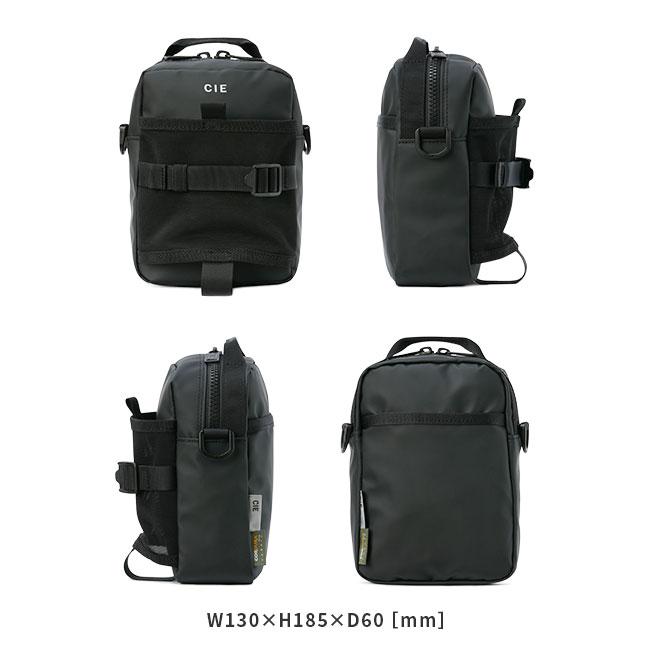 シー グリッド3 ショルダーバッグ CIE cie-032067