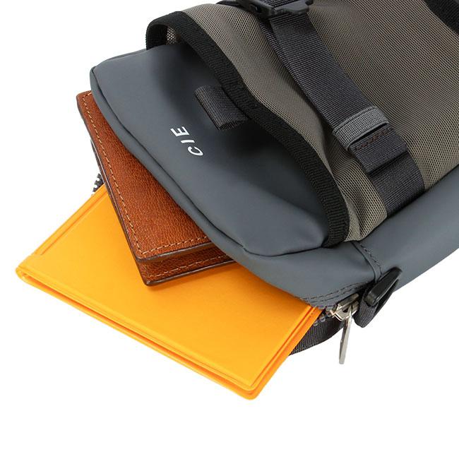 シー グリッド3 ショルダーバッグ CIE cie-032067