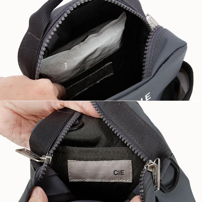 シー グリッド3 ショルダーバッグ CIE cie-032067