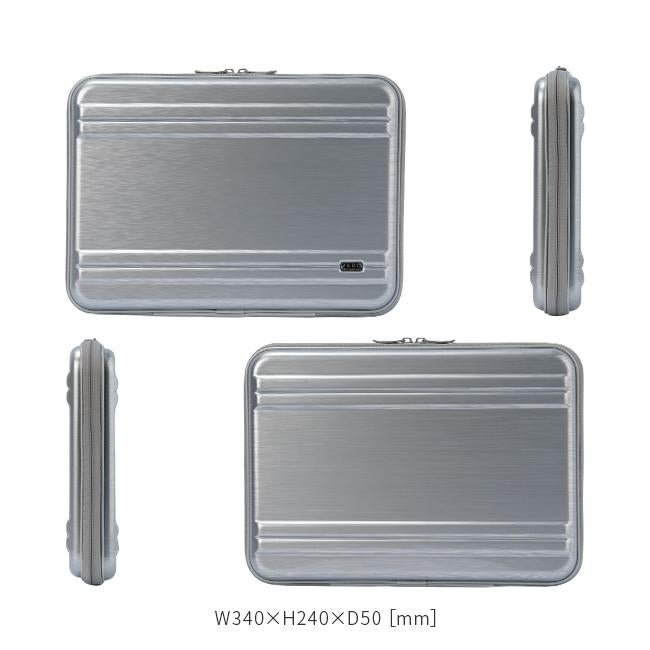 ZERO HALLIBURTON PCケース　ポリカポーチ ZRP-ZX | Medium Travel Case – Zero Halliburton