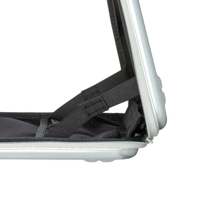 ゼロハリバートン ポリカポーチ ドキュメントケース ZERO HALLIBURTON zero-81123