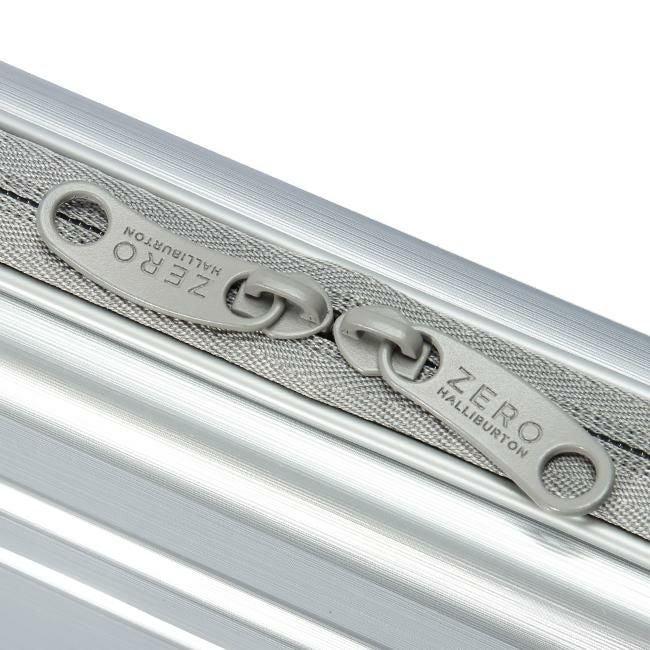 ゼロハリバートン ポリカポーチ ドキュメントケース ZERO HALLIBURTON zero-81123