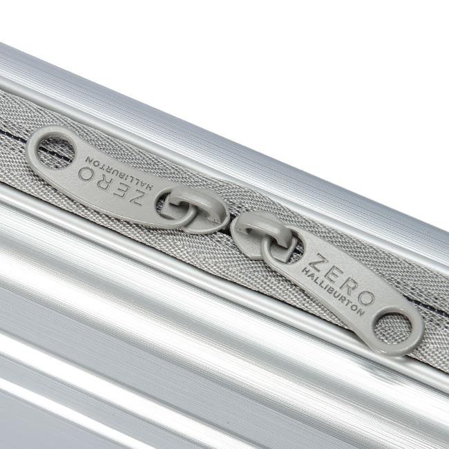 ゼロハリバートン ポリカポーチ ドキュメントケース ZERO HALLIBURTON zero-81123
