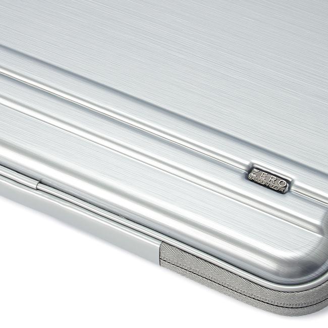 ゼロハリバートン ポリカポーチ ドキュメントケース ZERO HALLIBURTON zero-81123