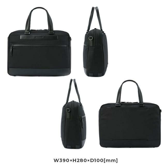 ゼロハリバートン サイファークワイエット ブリーフケース ZERO HALLIBURTON zero-81351