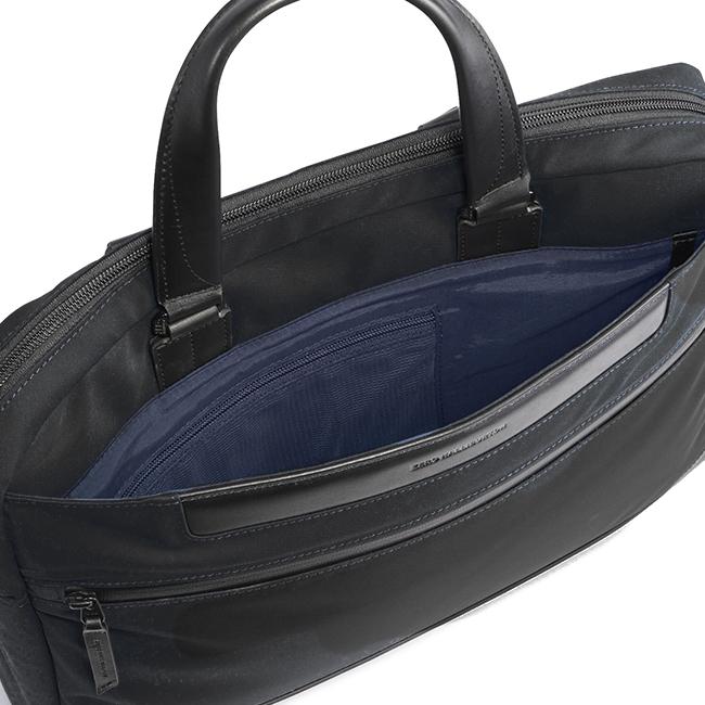 ゼロハリバートン サイファークワイエット ブリーフケース ZERO HALLIBURTON zero-81351