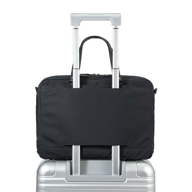 ゼロハリバートン サイファークワイエット ブリーフケース ZERO HALLIBURTON zero-81352