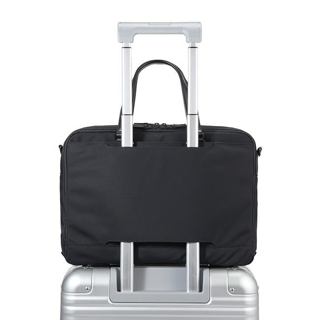 ゼロハリバートン サイファークワイエット ブリーフケース ZERO HALLIBURTON zero-81352