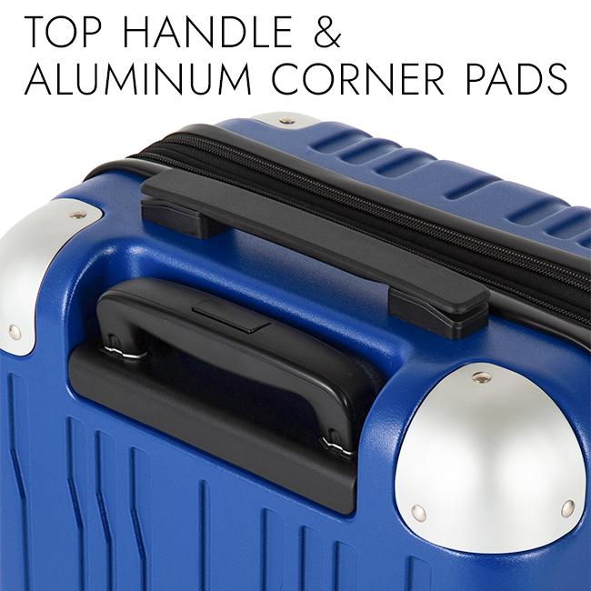 ヒロミチ ナカノ モンターニャ スーツケース hiromichinakano hn-05351