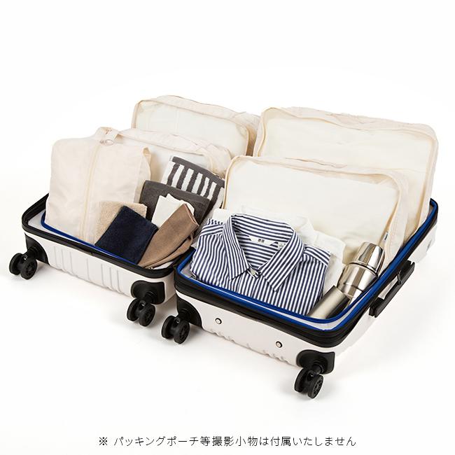 ヒロミチ ナカノ モンターニャ スーツケース hiromichinakano hn-05352