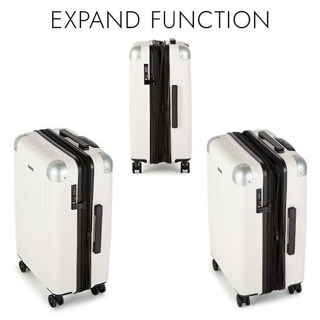 ヒロミチ ナカノ モンターニャ スーツケース hiromichinakano hn-05352