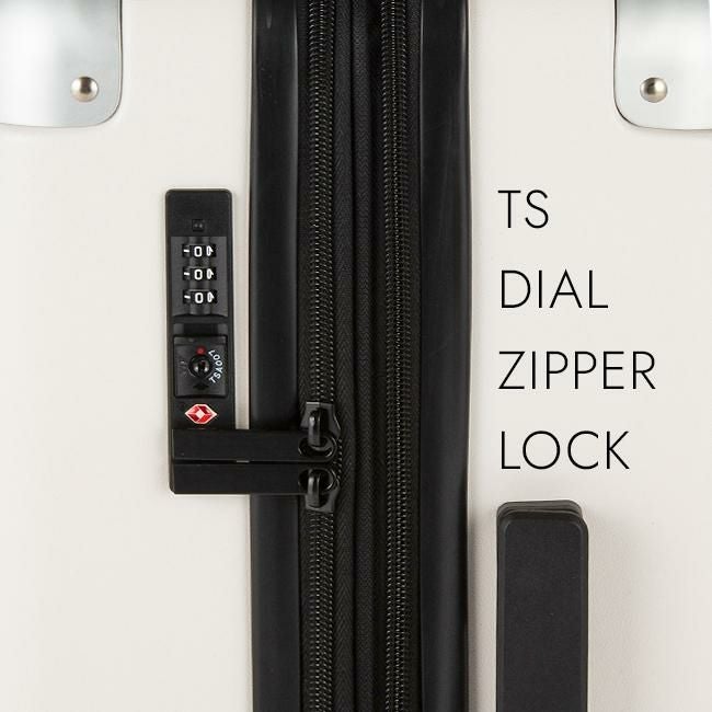 ヒロミチ ナカノ モンターニャ スーツケース hiromichinakano hn-05352