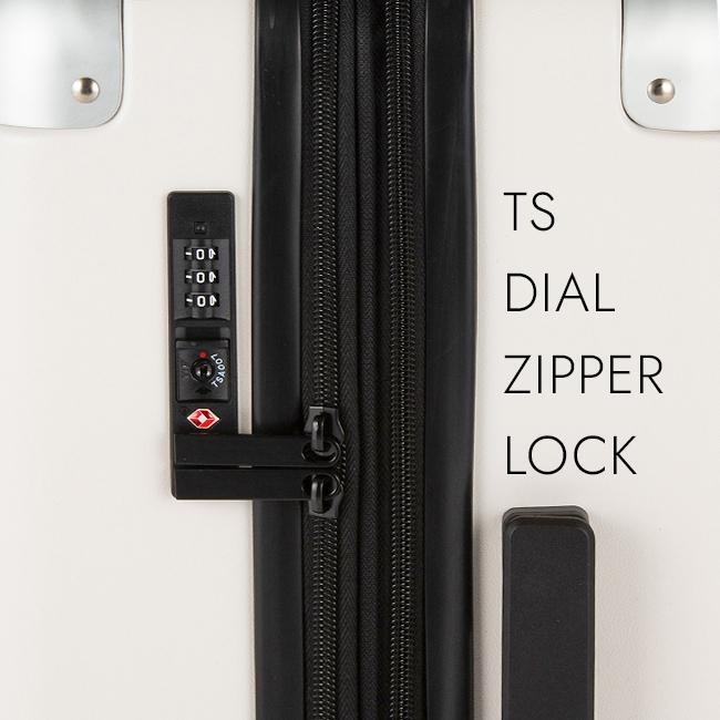 ヒロミチ ナカノ モンターニャ スーツケース hiromichinakano hn-05352