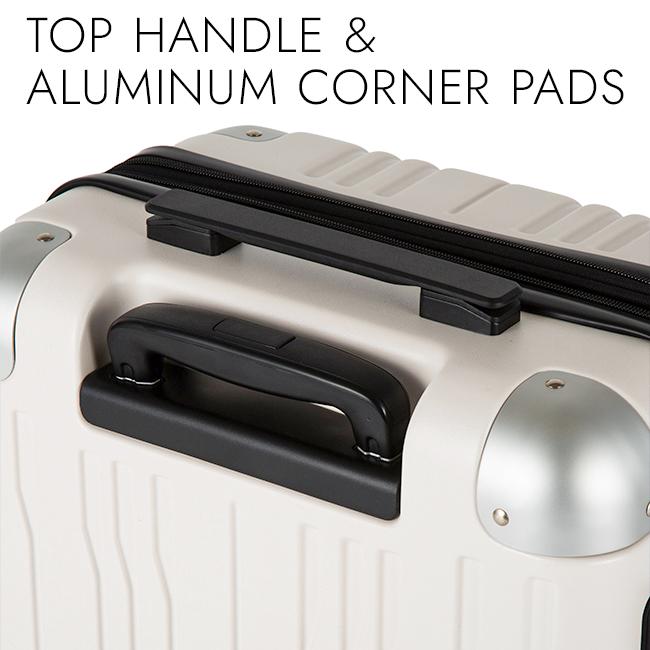 ヒロミチ ナカノ モンターニャ スーツケース hiromichinakano hn-05352