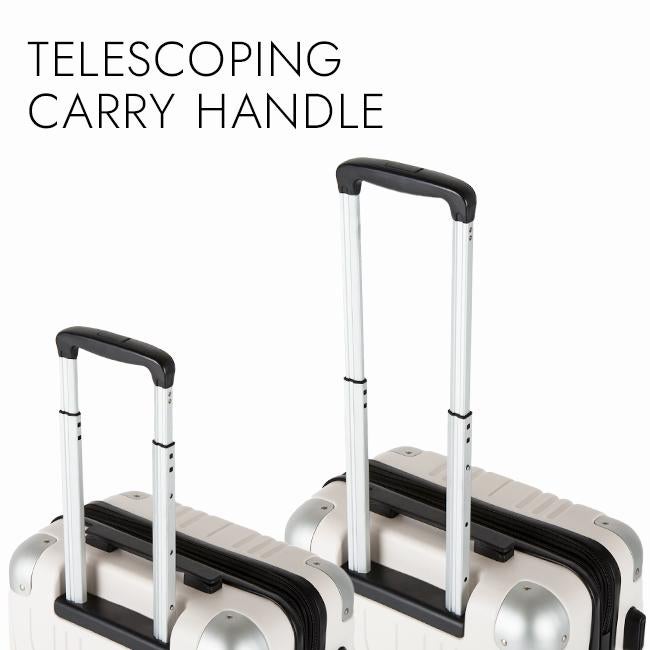 ヒロミチ ナカノ モンターニャ スーツケース hiromichinakano hn-05352