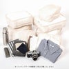 ヒロミチ ナカノ モンターニャ スーツケース hiromichinakano hn-05353