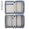 ヒロミチ ナカノ モンターニャ スーツケース hiromichinakano hn-05353