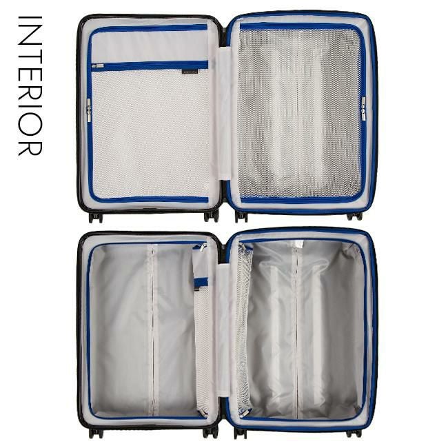 ヒロミチ ナカノ モンターニャ スーツケース hiromichinakano hn-05353