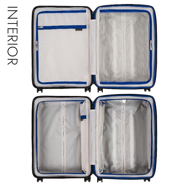 ヒロミチ ナカノ モンターニャ スーツケース hiromichinakano hn-05353