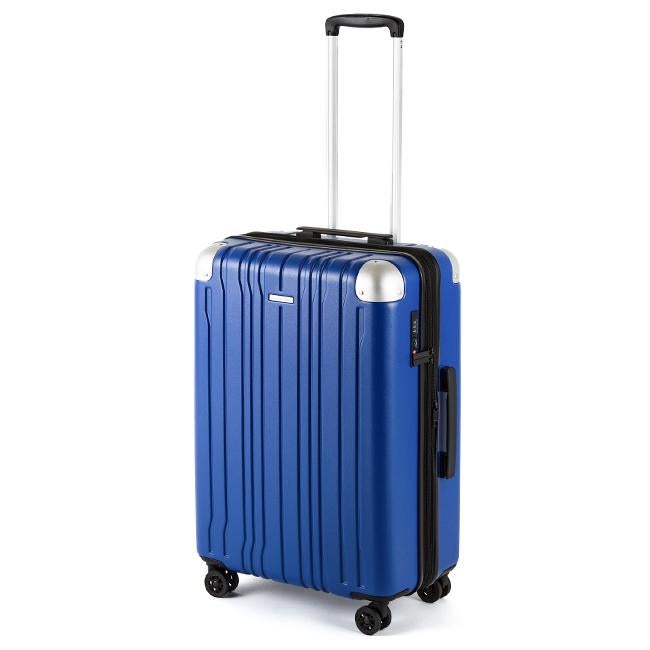 SPRING SALE]ヒロミチナカノ スーツケース Mサイズ 56L/68L 拡張機能