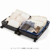 ヒロミチ ナカノ モンターニャ スーツケース hiromichinakano hn-05354