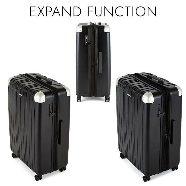 ヒロミチ ナカノ モンターニャ スーツケース hiromichinakano hn-05354