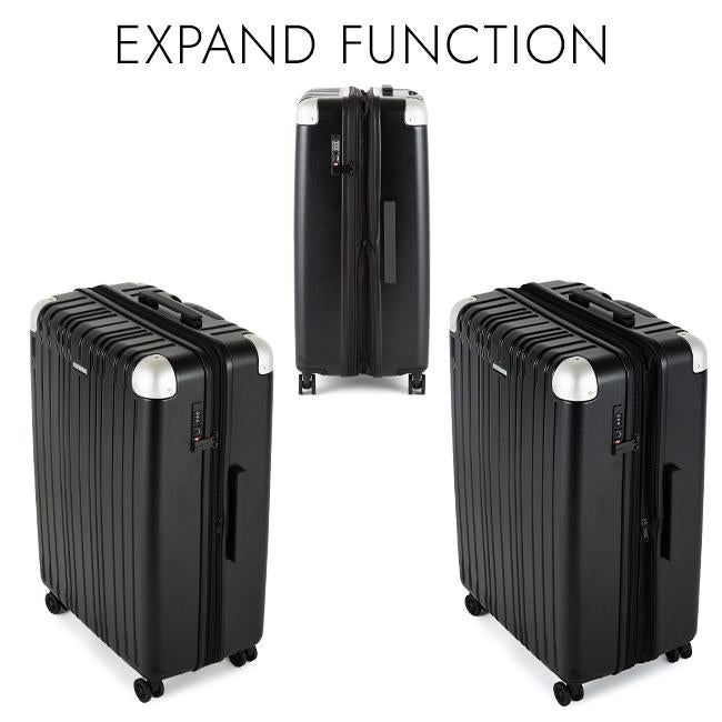 ヒロミチ ナカノ モンターニャ スーツケース hiromichinakano hn-05354