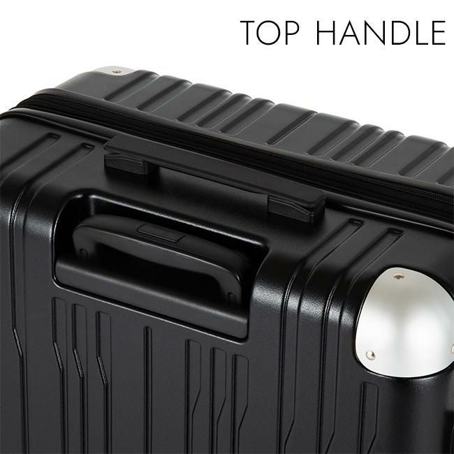 ヒロミチ ナカノ モンターニャ スーツケース hiromichinakano hn-05354