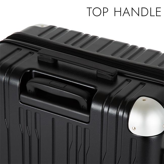 ヒロミチ ナカノ モンターニャ スーツケース hiromichinakano hn-05354