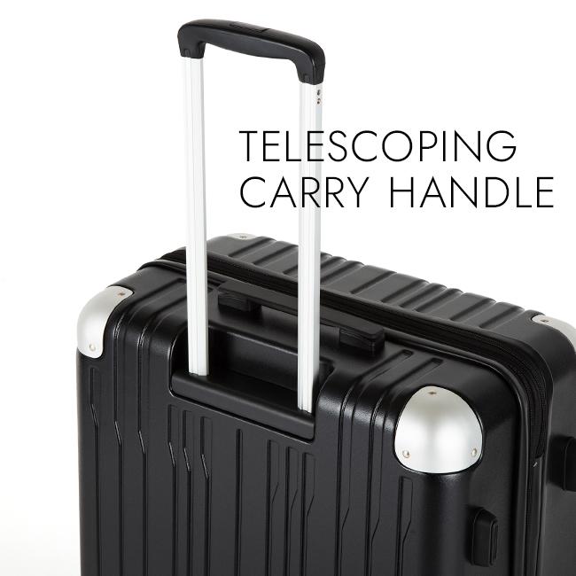 ヒロミチ ナカノ モンターニャ スーツケース hiromichinakano hn-05354