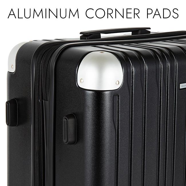 ヒロミチ ナカノ モンターニャ スーツケース hiromichinakano hn-05354