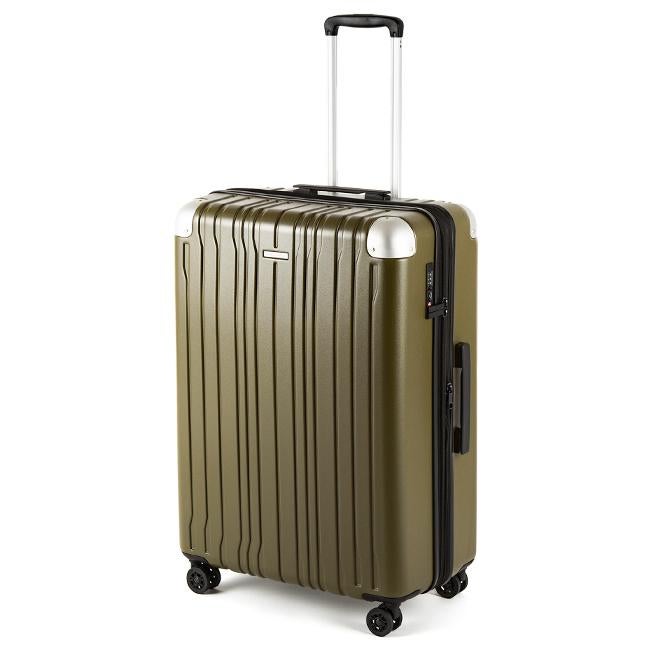 シャッター714回極美品✨軽量218g旅行最適NEX-5R 328 ヒロミチナカノ スーツケース 受託無料 158cm以内 Lサイズ XL 81L/98L